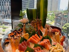-Mr.Fish鱼鲜生海鲜放题(高德置地冬广场店)