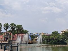 -珠海海泉湾神秘岛亲子乐园