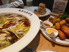 -太二酸菜鱼(深圳布吉万象汇店)