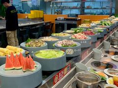 -大橘元自助回转火锅(天河新天地店)