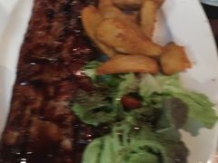 -Pancakes on the rocks(Darling Harbour)
