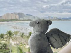 -三亚山海天JW万豪酒店