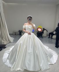 点击看大图 -南京宝娜嫁衣婚纱礼服馆(中央路店)