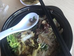 -闫家驴肉老店(华电一校店)