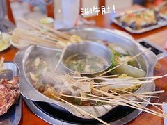 -清真·马坡烧烤涮牛肚·酸浆火锅(新区总店)