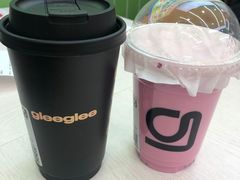 -gleeglee乐溢亦茶(合生汇店)