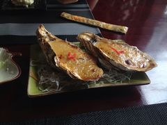 焗生蚝-富一日本料理(洪崖洞店)