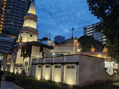-鱼尾狮公园
