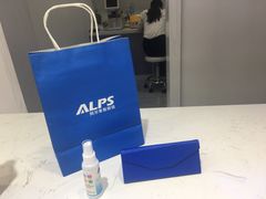 -ALPS阿尔卑斯眼镜(我格广场店)
