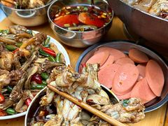 -鸿顺老铁锅美蛙鱼府(解放碑店)
