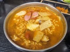 芝士辛拉面-HONGA HONGA雄家(曹路店)
