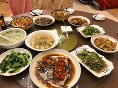 -江天生态园餐厅