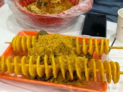 -安发瞧麻辣烫(总店)