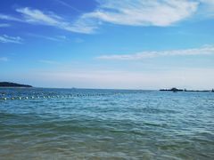 -青岛第一海水浴场