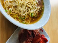 苏式酱鸭面-朱鸿兴面馆(镇湖店)