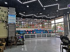 大堂-顶之鲜海鲜餐厅