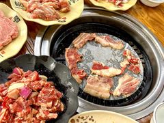 -二刚大块烤肉(东山商业街店)