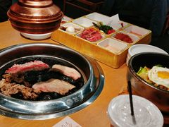 -本家韩国烤肉(青岛万象城店)