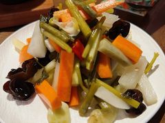 四川泡菜-肆海小川菜酒馆Wine Bistro (青年路店)
