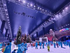 -世界之窗阿尔卑斯冰雪世界