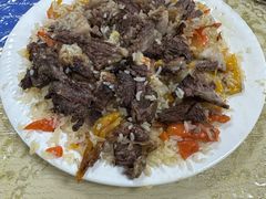 -吾斯曼珍珠抓饭王