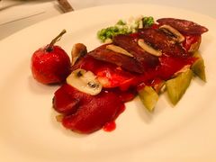 -食间牛排(重庆路万达店)
