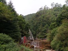 -华蓥山天意谷景区