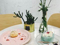 -ADO KAFE(大学城店)