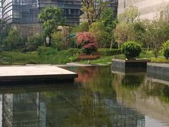 景观位-美食汇海鲜自助餐厅·小龙虾烧烤(富力万达文华酒店)