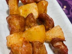 -鼎原力量东北吊炉烧烤(幸福街店)