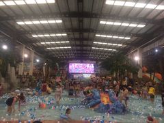 -南宫温泉水世界