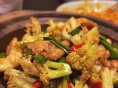 -味+新京宴·烤鸭·北京菜(创意谷店)