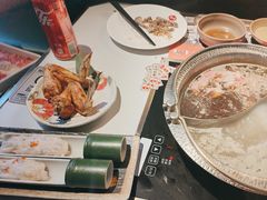 -温禾牛·和牛寿喜烧自助火锅(恒基名人店)