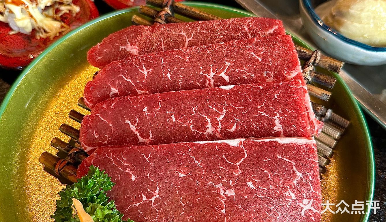 来吃烤肉自助吧‼️好吃到扶墙出的那一种……