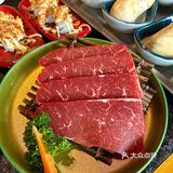 来吃烤肉自助吧‼️好吃到扶墙出的那一种……