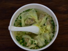 传统小馄饨-朱新年·苏式汤团·面点(北寺塔店)