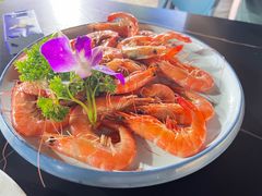 -锦里海景海鲜餐厅.三亚老字号(亚龙湾中心广场店)