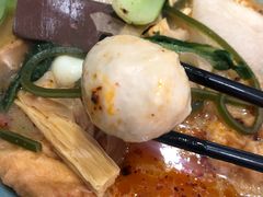 -鑫龙福麻辣烫(整洁路店)