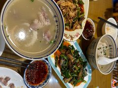 -易老妈蹄花.特色川菜(人民公园总店)