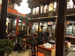大堂-云和祥食府·特色云南菜(金碧公园店)