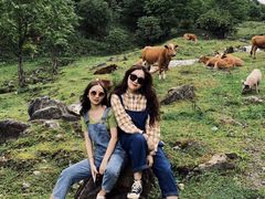 -硗碛藏寨·神木垒景区