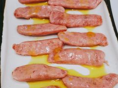 -白山烧烤(文安路万豪店)