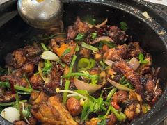 -清真重庆巴爷香辣鸡煲(南小巷店)