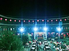 -福建土楼·永定景区-侨福楼