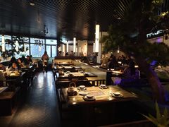 -绿茶餐厅(成都大悦城店)