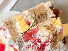 -Dark Horse·黑马蛋糕·低脂·低糖淡奶(金匙望湖大厦店)