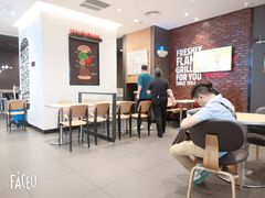 -汉堡王(歌斐中心店)