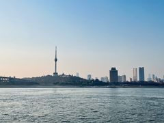 -武汉关码头(轮渡站)