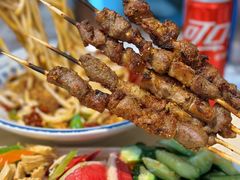 -丝路伊兰·兰州牛肉面(马连道店)