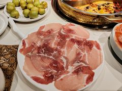 -周师兄大刀腰片火锅(解放碑总店)